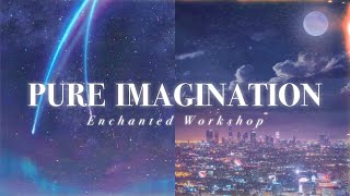 🌃PURE IMAGINATION˚✩ instant ideas generator for brainstorm sessions 𝐬𝐮𝐛𝐥𝐢𝐦𝐢𝐧𝐚𝐥 [upl. by Bean]