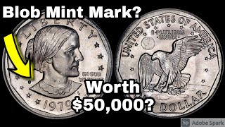 Top 3 Rare amp Valuable Susan B Anthony Dollar Coins Worth Big Money [upl. by Aekim187]