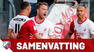 SAMENVATTING  FC Utrecht  Vitesse [upl. by Jonna]