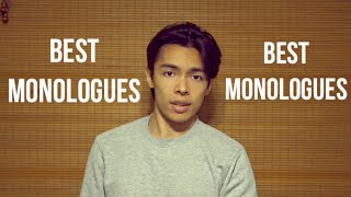 Best ACTING Monologues [upl. by Skyler]