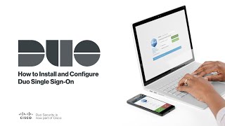 How to Install and Configure Duo Single SignOn [upl. by Patricia]