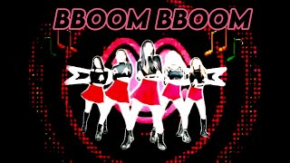 Just Dance KpopBBOOM BBOOMMOMOLANDFANMADE [upl. by Viens]