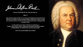 Bach JS Cantata BWV 16 [upl. by Ainot684]