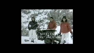 NOVECENTO  THE ONLY ONE  1985 videoTV  Superclassificashow [upl. by Arjan664]