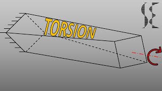 Derivation of torsion equation [upl. by Harned]