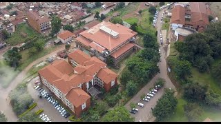 50 Years of Faculty of Technology and Art Gallery Makerere University [upl. by Kai921]