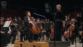 Prokofiev Sinfonia Concertante in E minor op 125 [upl. by Kirtley]