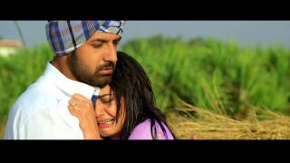 Zakhmi Dil  Official Video  Singh vs Kaur  In Theatres Now  Gippy Grewal [upl. by Nailij494]