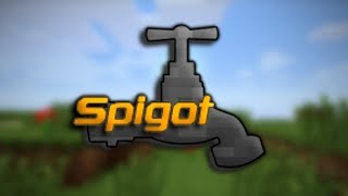 Minecraft Complete Spigot Server Tutorial [upl. by Kinney]