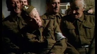 Dads Army  If the Cap Fits   different from our keen alert Godfrey  NL subs [upl. by Naujed626]