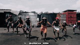 Diamond platinumz  IYO Feat Focalistic Mapara A Jazz amp Ntosh Gazi Dance Video [upl. by Dadirac158]