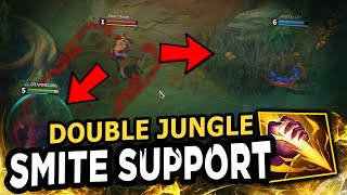 I STEAL EVERY CAMP FROM LEE SIN DOUBLE JUNGLE [upl. by Persse]