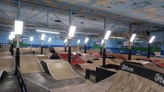 THE BEST SKATEPARK IN THE WORLD [upl. by Mcneil]