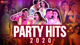 New Year Party Hits 2020  Full Album Top 20 Songs Burjkhalifa Kala Chashma amp More  Dance Hits [upl. by Yak]