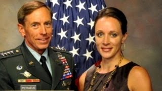 David Petraeus Resigns Over Affair With Biographer Paula Broadwell [upl. by Oijres]