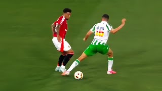 Jadon Sancho PreSeason [upl. by Aleuqahs]