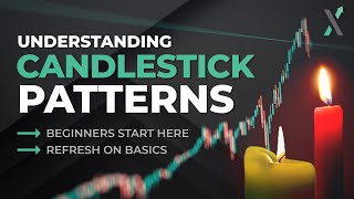 Understanding Candlestick Patterns In Trading  Max Options Trading Beginner Course [upl. by Jan]