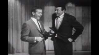 Ed Ames Teaches Johnny Carson How to Throw a Tomahawk  Carson Tonight Show [upl. by Atenahs]