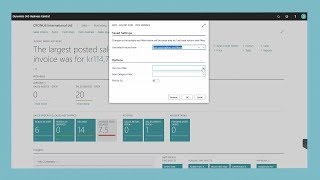 Adjust Item Costs in Dynamics 365 Business Central [upl. by Anaiad552]