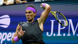 How Rafael Nadal won his 19th Grand Slam title  US Open 2019 [upl. by Illona]