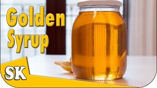 HOW to make GOLDEN SYRUP [upl. by Alidus]