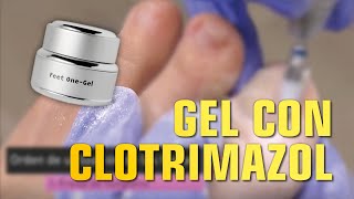 🧴 Gel de uñas con Clotrimazol  Laboratorios Herbitas [upl. by Gilmer498]