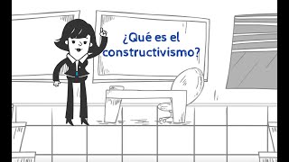 Constructivismo [upl. by Eeltrebor]