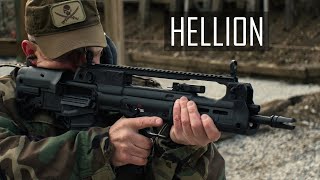 Springfield Armory Hellion Review [upl. by Ronni]