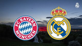 Bayern Munich vs Real Madrid  1  2 [upl. by Weiner941]