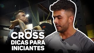 EXERCÍCIOS BÁSICOS DO CROSSFIT E COMO FAZER  RAMIRES TIBANA [upl. by Berriman253]