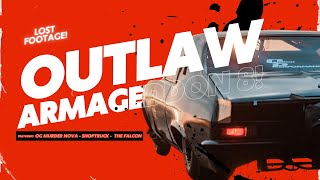 187 Customs at Outlaw Armageddon 8 LOST FOOTAGE FROM THE EVENT [upl. by Fraze732]