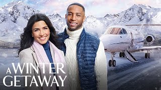 Preview  A Winter Getaway  Hallmark Channel [upl. by Liebermann]