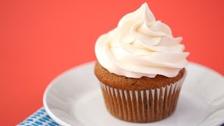 5Ingredient Vanilla Frosting  Martha Stewart [upl. by Eidnak]