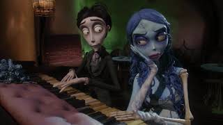 Corpse Bride  Piano duet [upl. by Dacey]