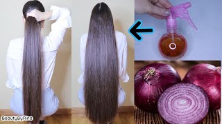 CRECE TU CABELLO EN 5 DÍAS CON SÓLO 1 INGREDIENTE PODEROSO [upl. by Eliezer]