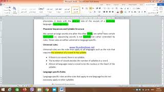 Phonetics amp Phonology Segmental VS Suprasegmental [upl. by Briant]