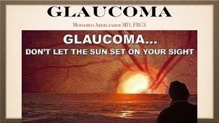 Glaucoma Anatomy [upl. by Pomfrey103]