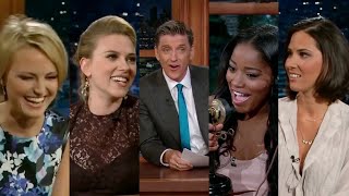 Craig Ferguson fun with guests compilation  part 1 [upl. by Routh]