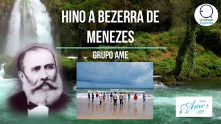 Hino a Bezerra de Menezes com Legenda [upl. by Ilwain]