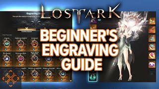 Lost Ark A Beginners Guide To Engravings [upl. by Deach]