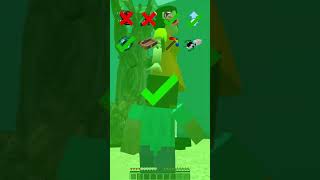 Squid Game Gate vs Supporting Things shorts minecraft meme [upl. by Viole47]