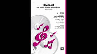 Hallelujah from Handels Messiah A Soulful Celebration – Score amp Sound [upl. by Millburn718]