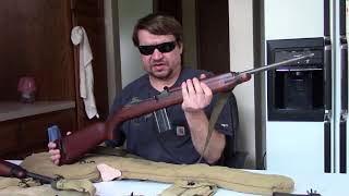 Complete M1 M1A1 amp M2 Carbine History My Favorite WWII American Rifle [upl. by Dyche611]