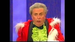 Sir Les Patterson on Parkinson Christmas [upl. by Karim167]