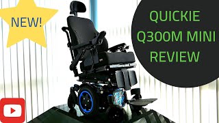 THE QUICKIE Q300M MINI  FULL REVIEW [upl. by Gower392]