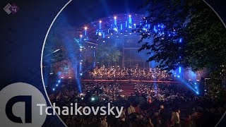 Tchaikovsky Ouverture 1812  Prinsengrachtconcert 2013 [upl. by Esital]