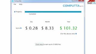 Free Bitcoin Mining Software for PCLaptop [upl. by Gothard]