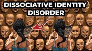 Dissociative Identity Disorder DID  TEST [upl. by Oirretna669]