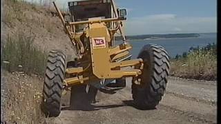 Motor Grader Operator Training for Governmental Agencies [upl. by Yroj]