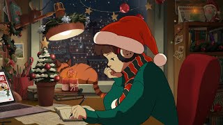 Lofi Girl  Christmas 2023 🎄 [upl. by Hollyanne239]